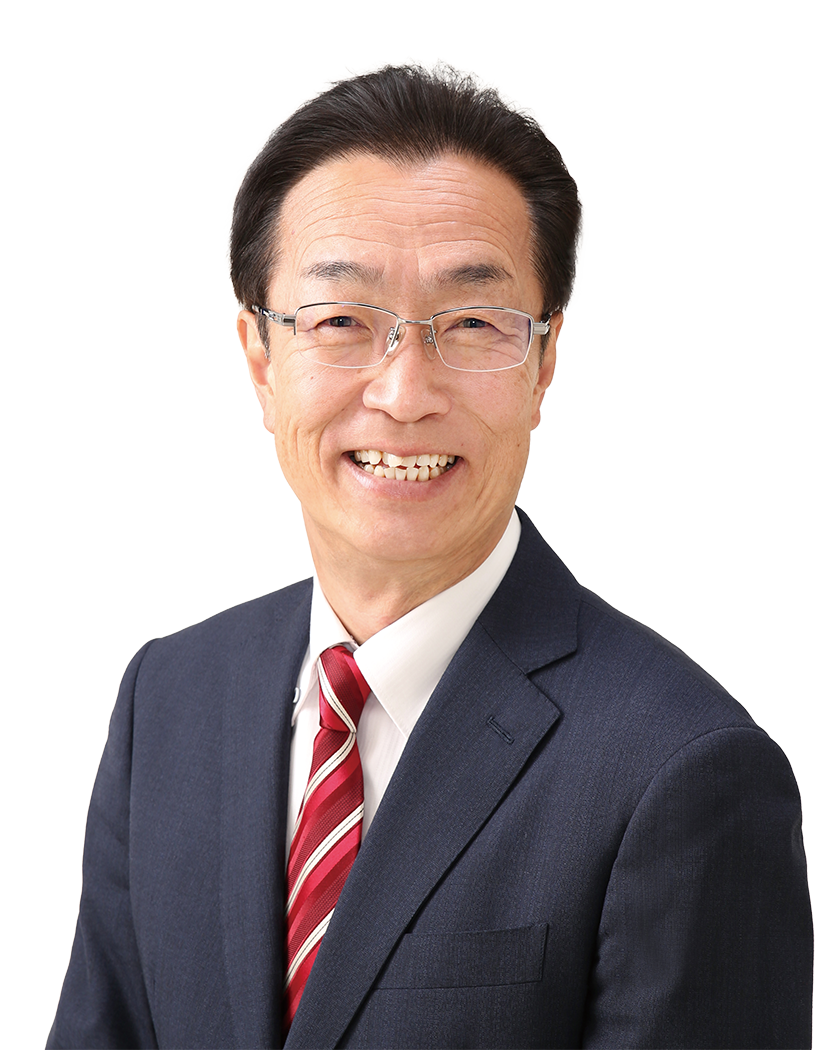 下妻市長選候補者 菊池ひろし